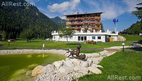 Hotel Diamant Sport & Wellness 9